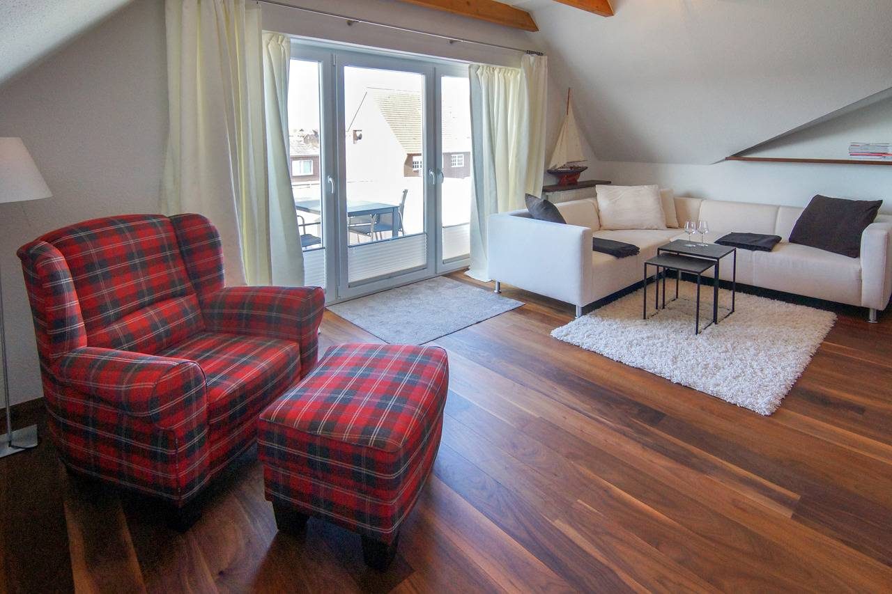 Ferienwohnung Norddeich Loft  — Bild 4