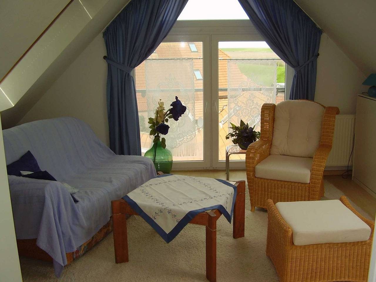 Ferienwohnung in Nessmersiel 20-042a