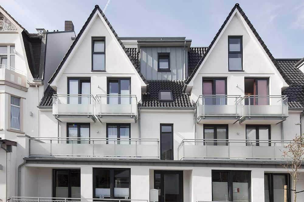Haus Ulrichs Wohnung 1 b — Bild 2