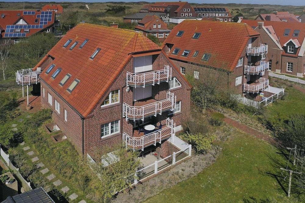 Strandnahe Ferienwohnung mit schöner Gartenterrasse! — Bild 4