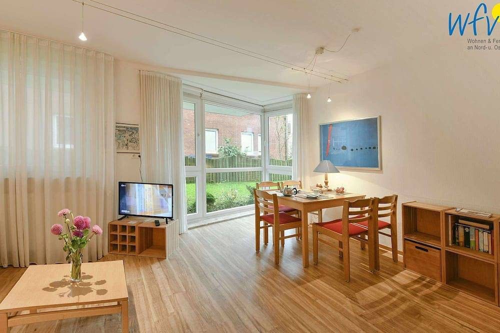 Ferienwohnung \"Ankerspill\" - besonders für Paare oder die kleine Familie!