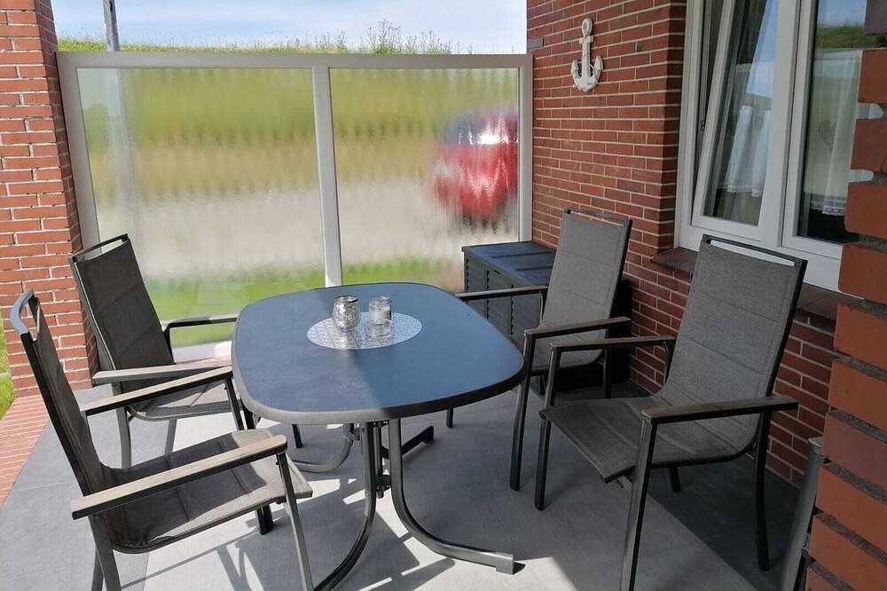 Kernsarnierte Fewo direkt am kleinen Deich für bis zu 5 Personen — Bild 2