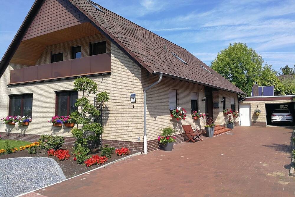 Ferienwohnung\/App. für 2 Gäste mit 52m² in Rhauderfehn (127736) — Bild 2