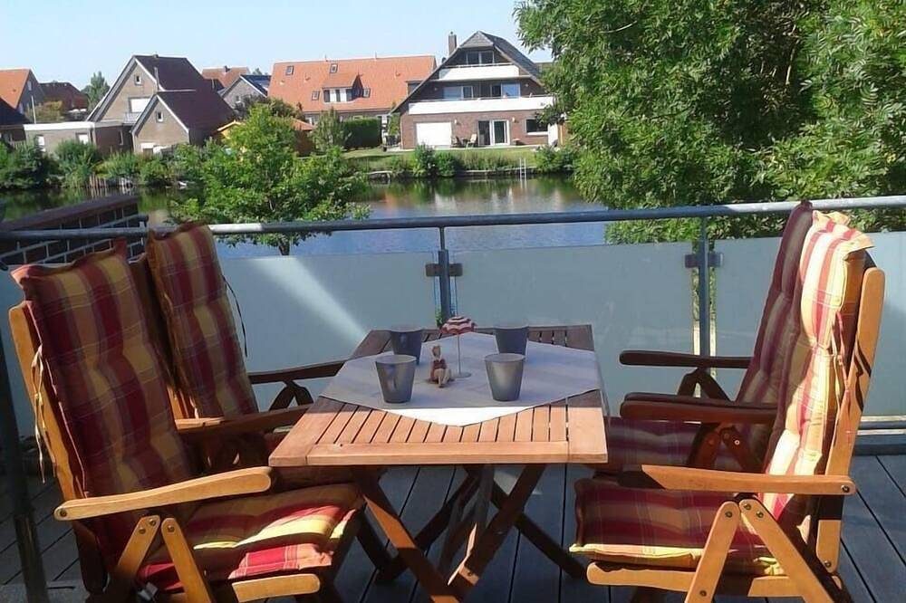 Ferienwohnung Kolk und Meer — Bild 2