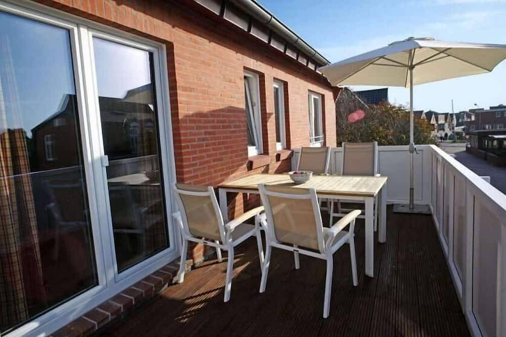 Borkum – Haus Fischerbalje für 4 Personen – Nordseeurlaub