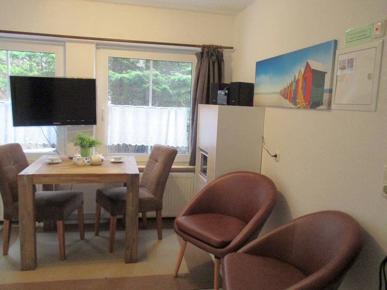 Ferienwohnung Zum alten Friesen Bodo — Bild 2