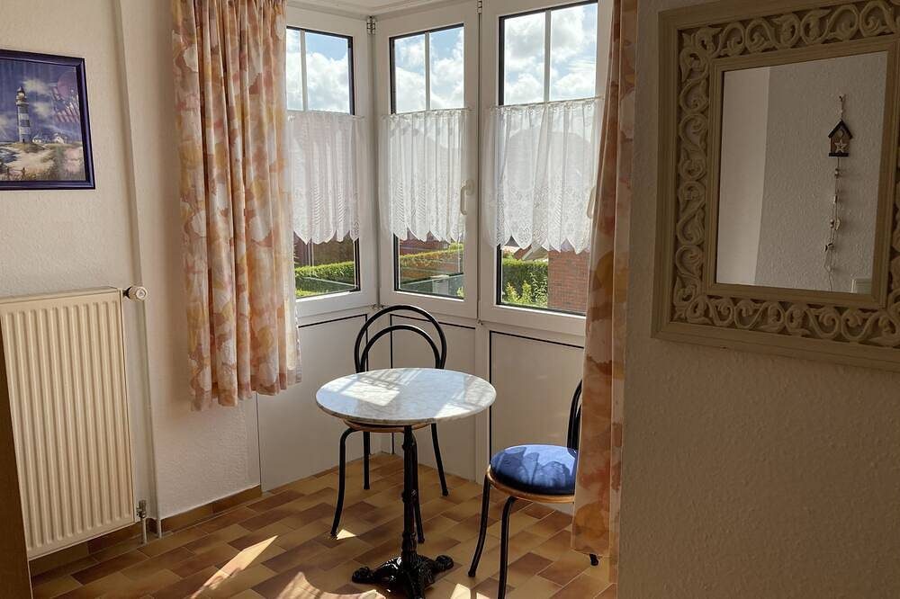 Doppelhaus Pit im Küstenbadeort Neßmersiel — Bild 5