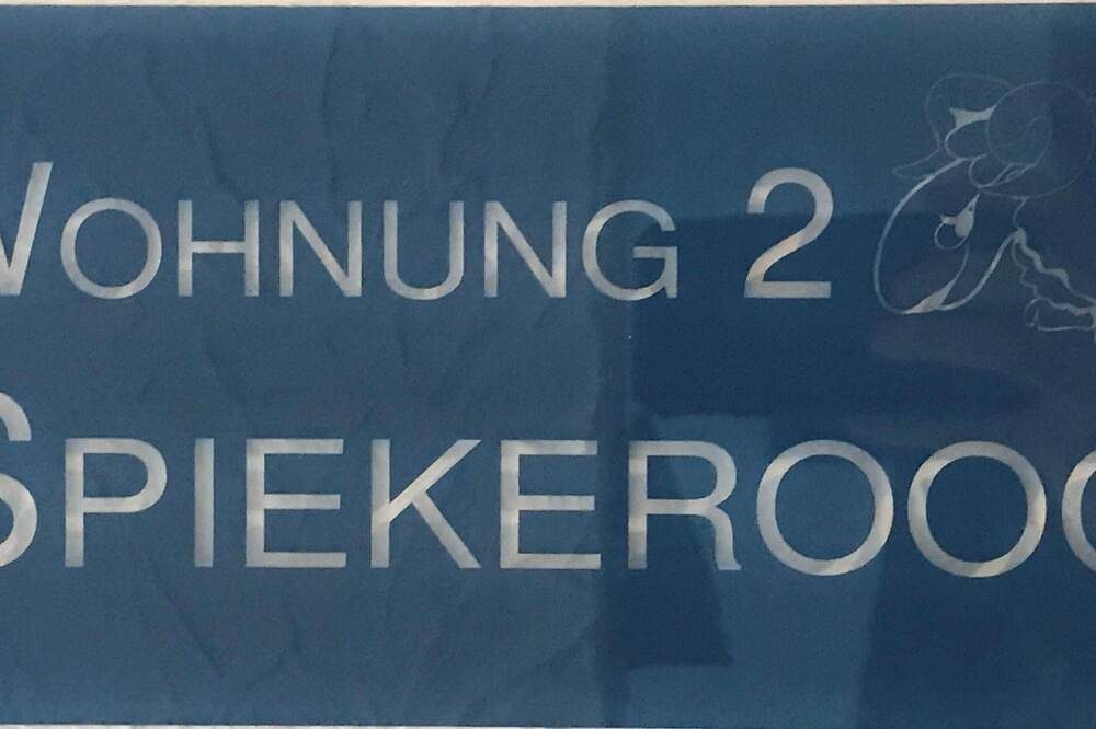 Ferienwohnung (2) Spiekeroog — Bild 3