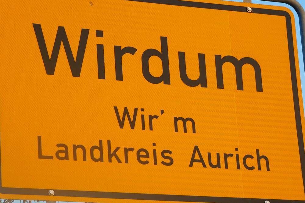 Unsere Ferienwohnung für 2.Pers. liegt im Herzen von Ostfriesland