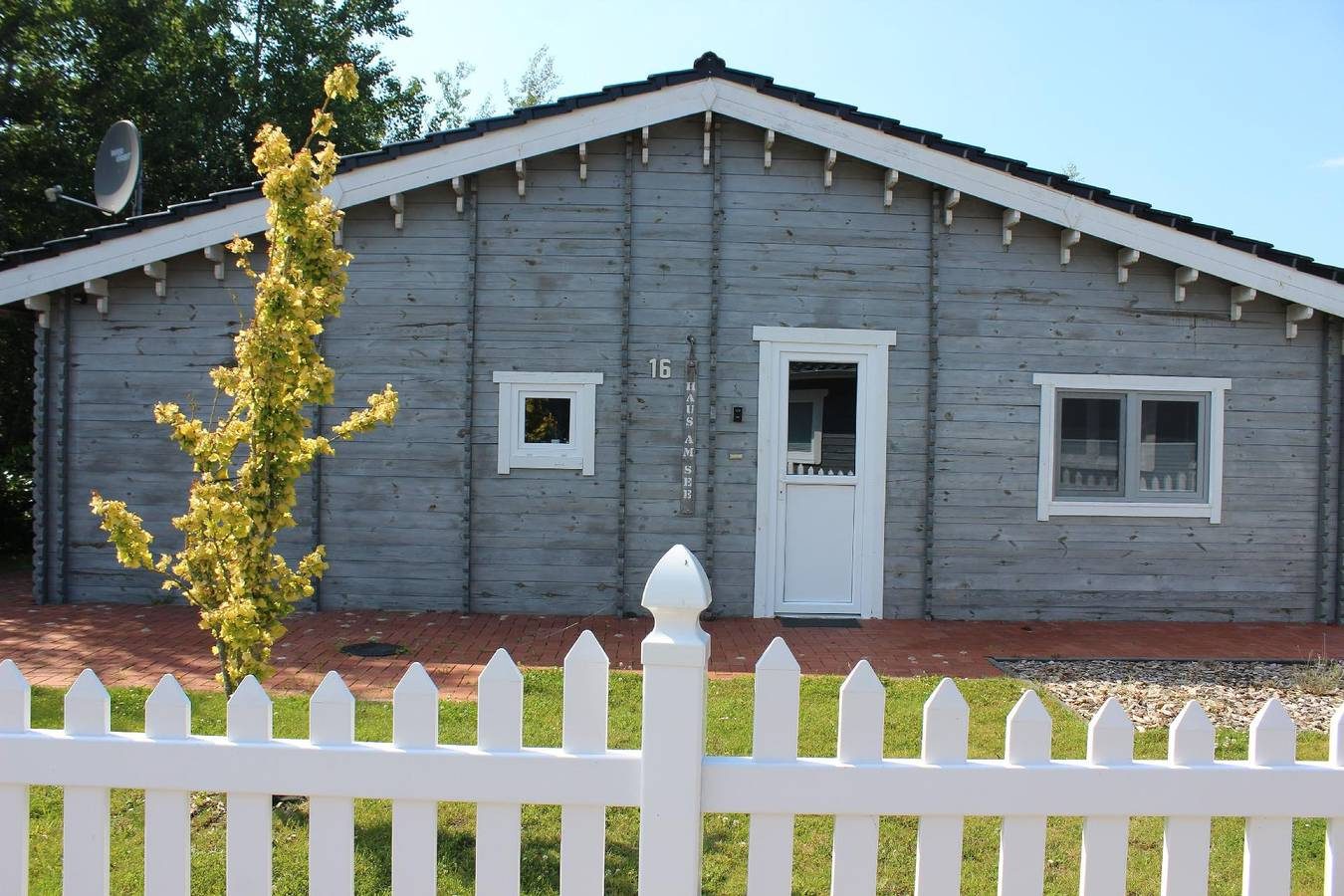 Ferienhaus Harmonie, angeln, Familien Urlaub, Sauna — Bild 3
