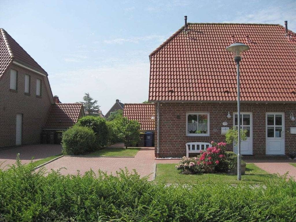 Ferienhaus in Carolinensiel — Bild 2