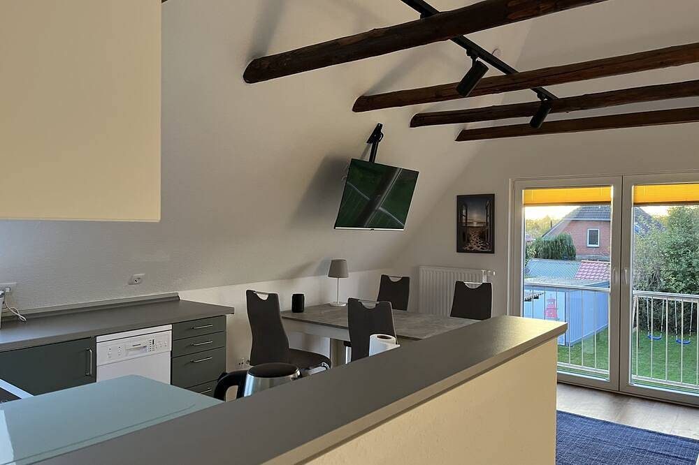 gemütliche kleine Ferienwohnung — Bild 5