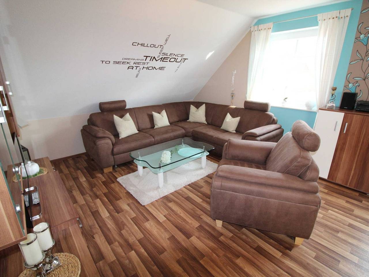 Ferienwohnung Dat Fehnhuus, 95142 — Bild 2
