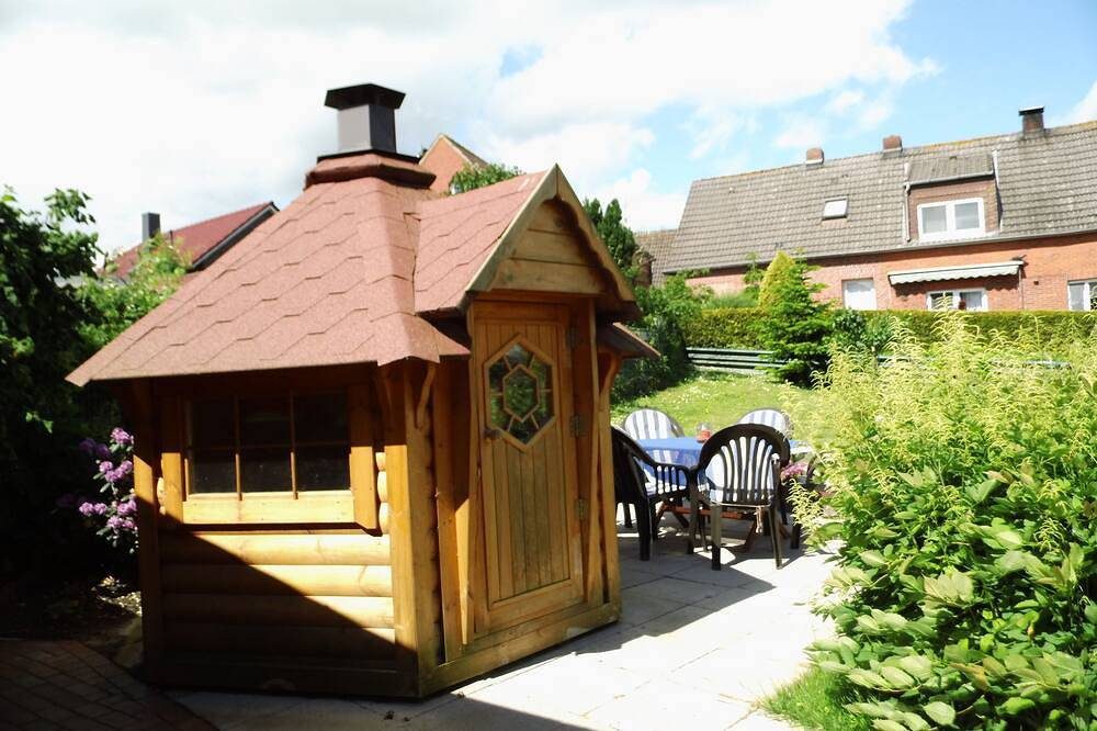 Ferienwohnung am alten Greetsieler Tief — Bild 4