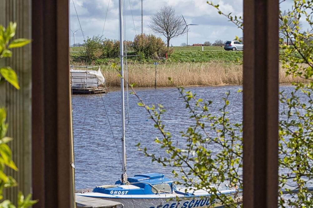 Ruhig gelegen unweit des malerischen Museumshafens — Bild 4