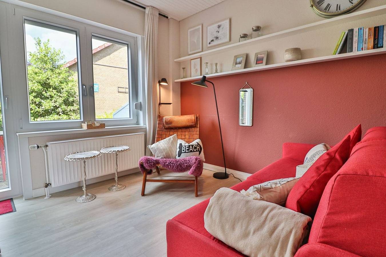 Langeooger Viermaster - Rotes Segel — Bild 2
