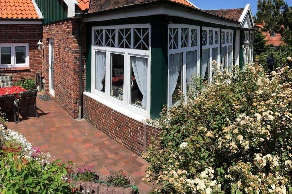 Wunderschönes Friesenhäuschen für Ihren Urlaub auf Langeoog in den Dünen — Bild 2