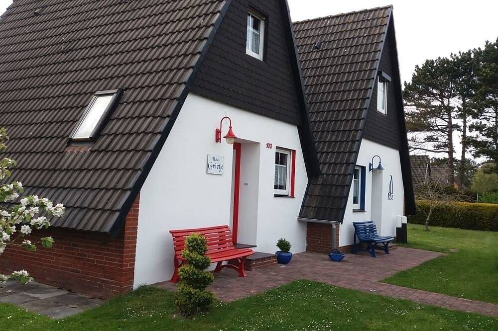 Ferienhaus für 4 Gäste mit 75m² in Harlesiel (266346) — Bild 2