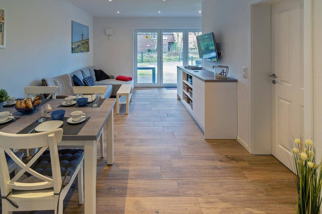 Ferienwohnung Deichschaf 