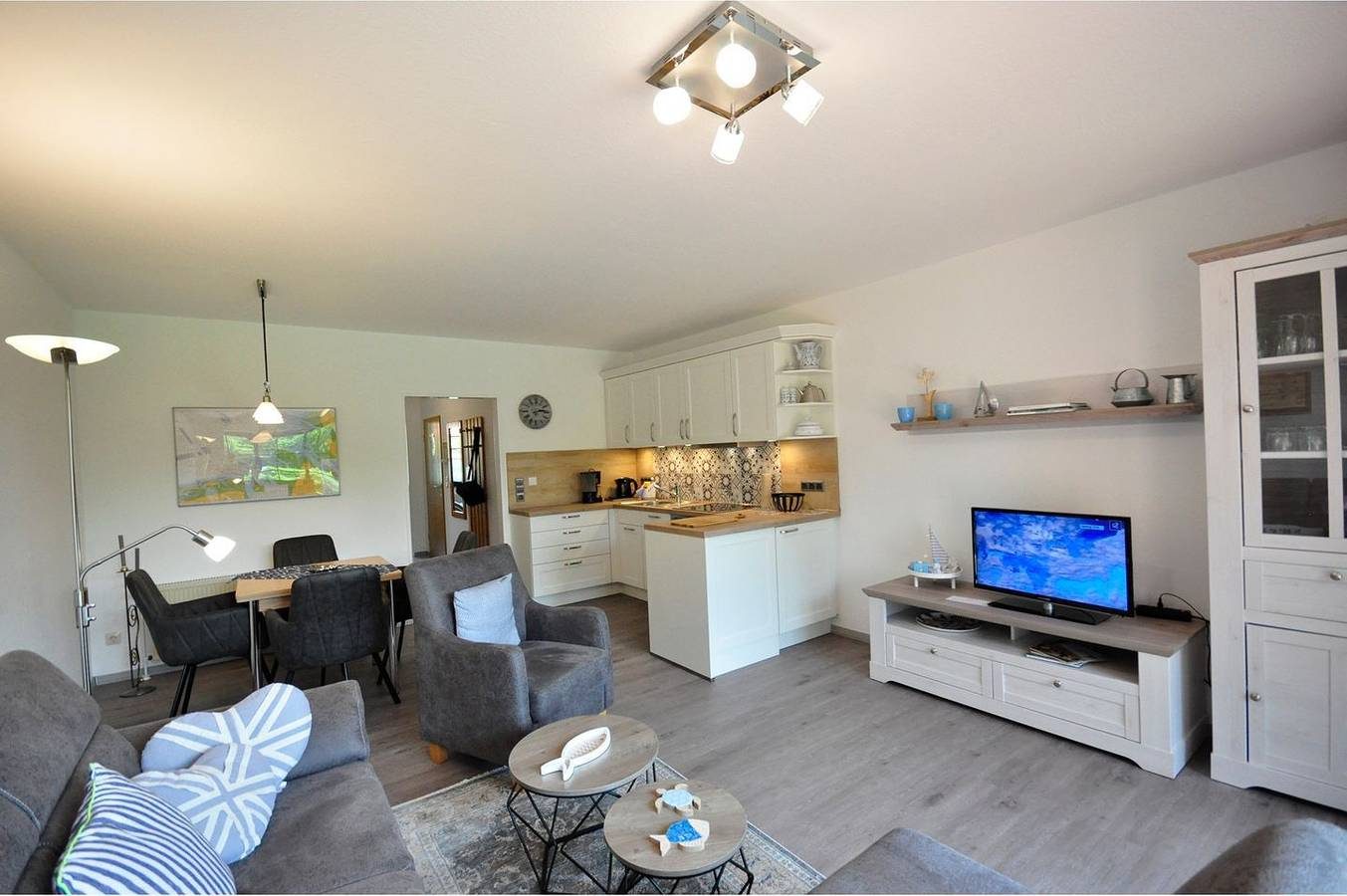 Ferienwohnung Wohnpark Warfstr. 3/2