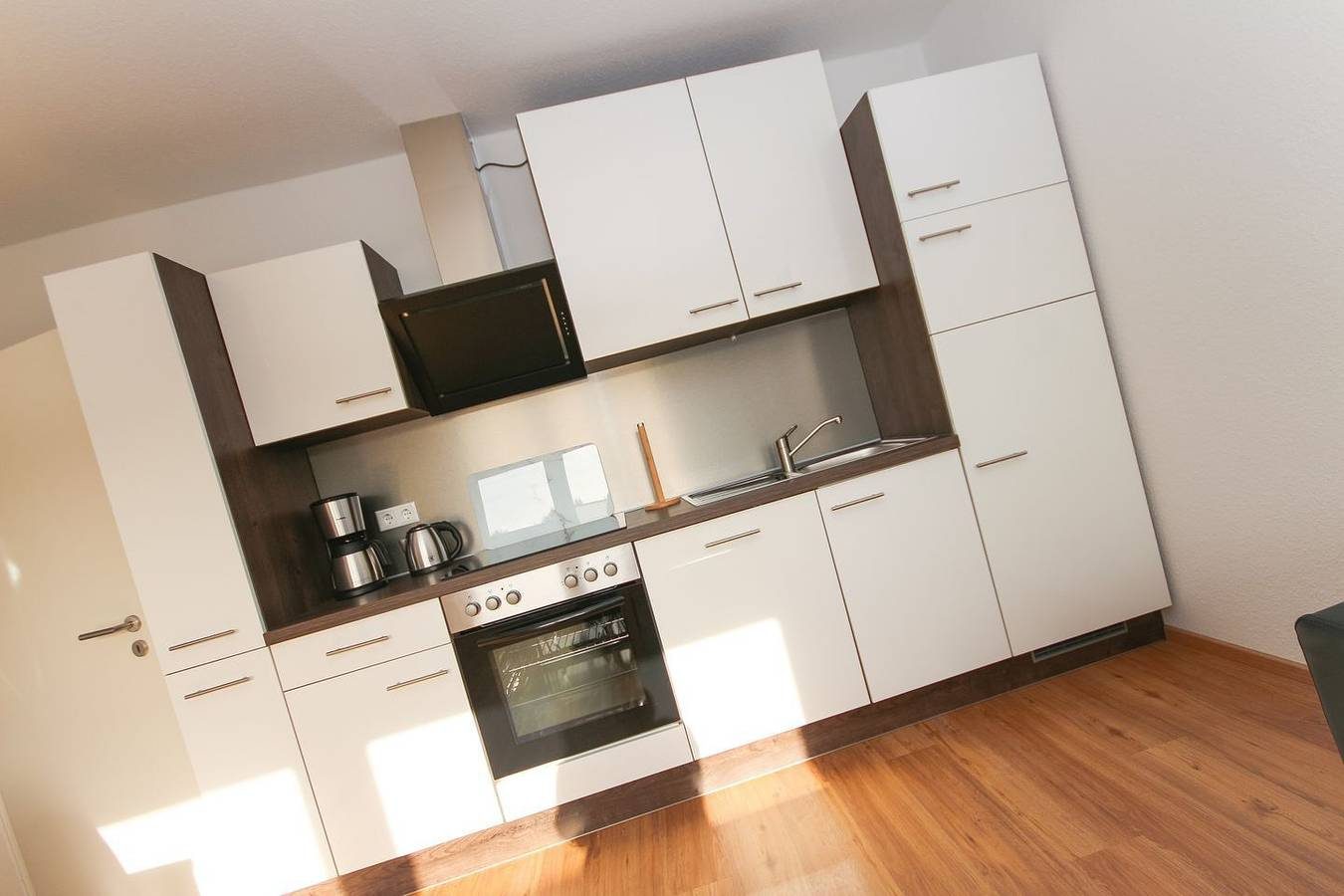 Kranich 3 - Frisch renovierte und kernsanierte Ferienwohnung — Bild 2