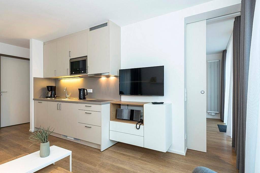 Tolles Apartment in Toplage mit sonniger Süd-Terrasse und Saunabereich im Haus — Bild 3