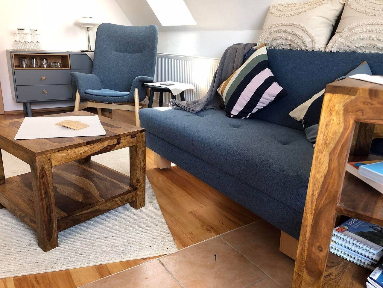 *Ferienwohnung Swaalvke — Bild 5