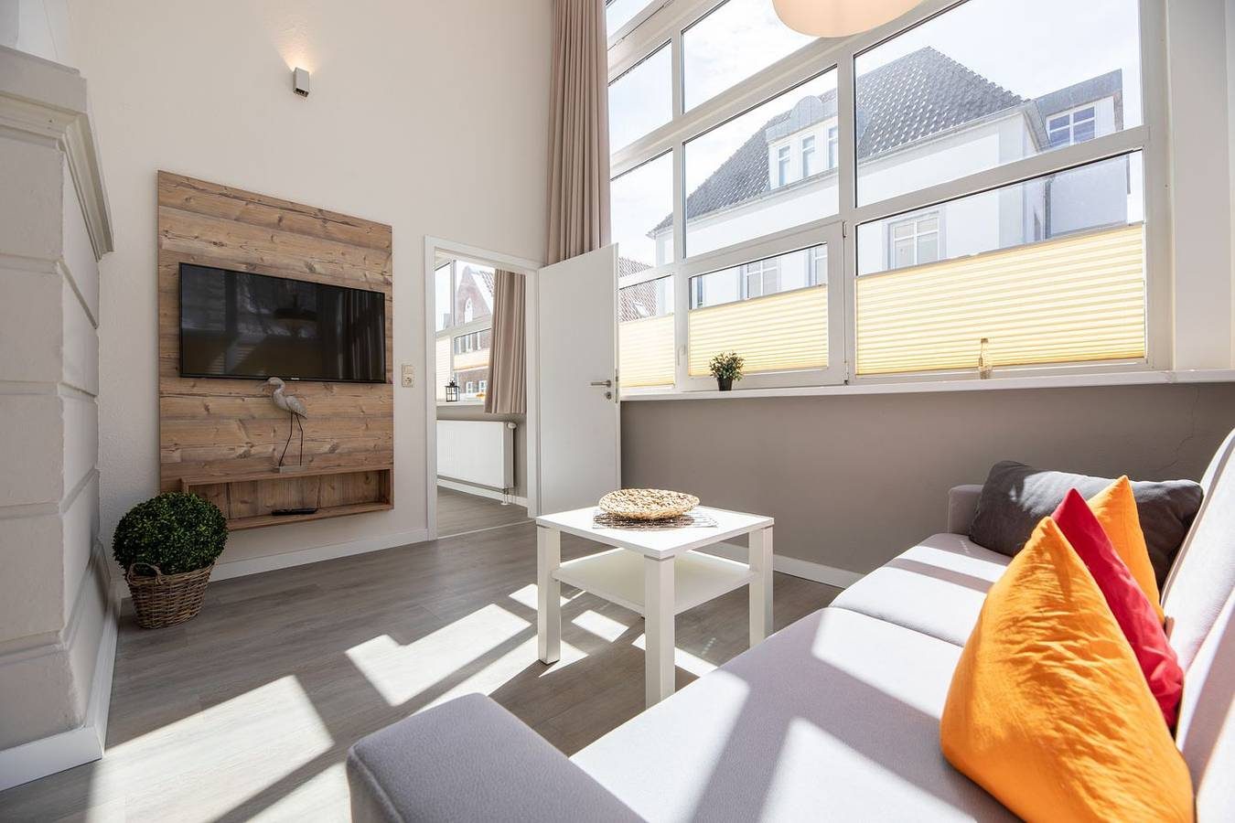 Haus inselanker Kajüte 10
