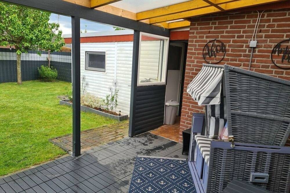 Ferienhaus in Berumbur mit Schwimmbecken — Bild 5