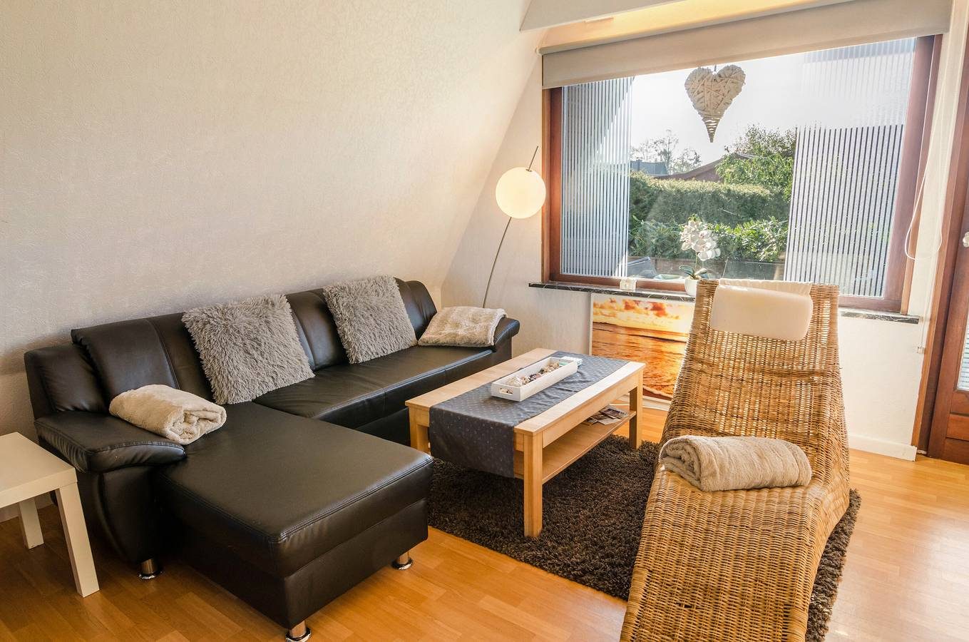 Ferienhaus 'Ferienhaus Kron' mit Gemeinschaftsterrasse, Gemeinschaftsgarten und Wlan — Bild 4