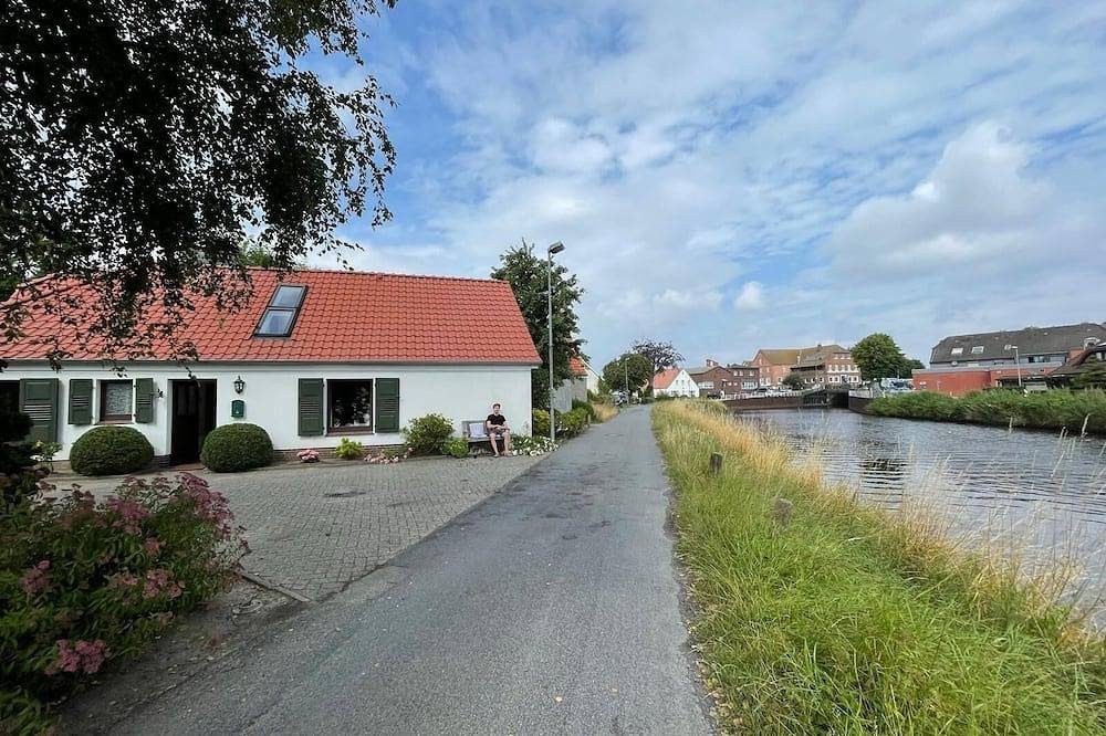 Ferienhaus mit Harleblick, ruhig und zentral gelegen — Bild 2