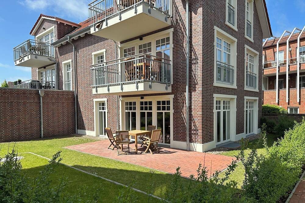Nordwind - Terrassenwohnung mit Flair — Bild 2
