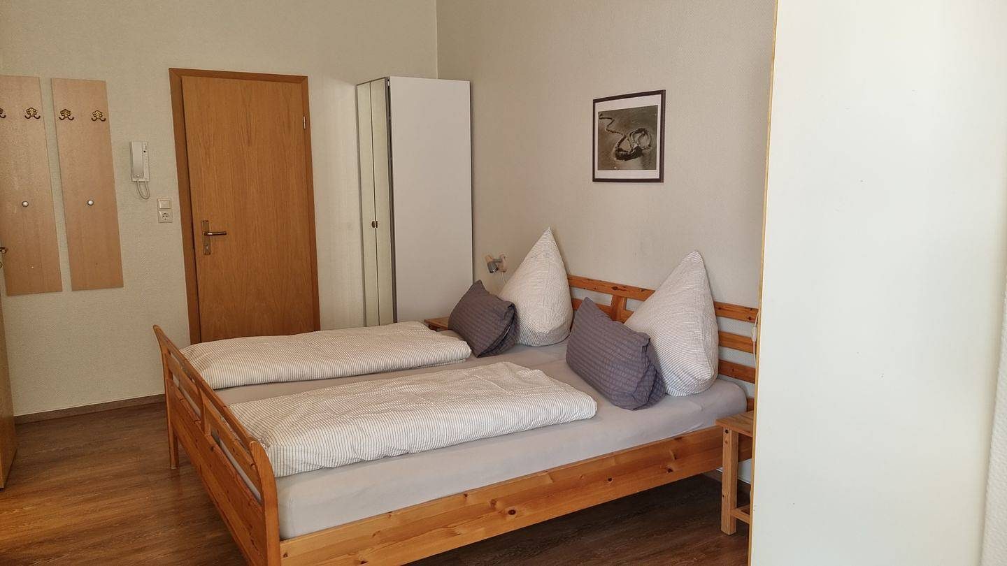 Kleines, aber feines Ferienappartement in Borkums Mitte