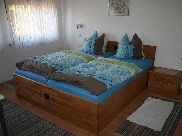 Ferienwohnung für 3 Personen mit Garten — Bild 4