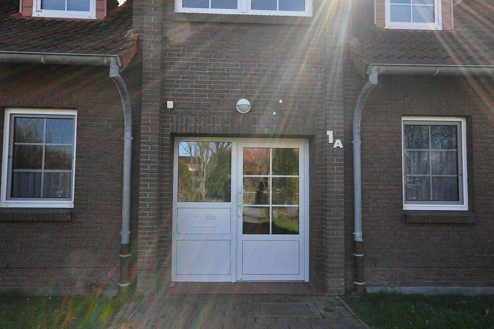 Ferienwohnung Mühlenstrich 1a Wg. 5 \"Ebbe\" - Haus Sielblick