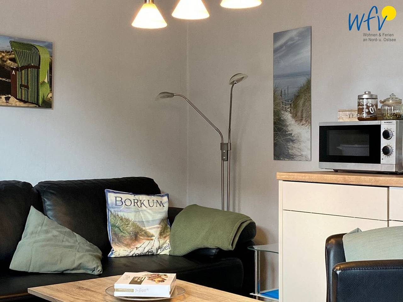 Haus Delphin Ferienwohnung 2 — Bild 4