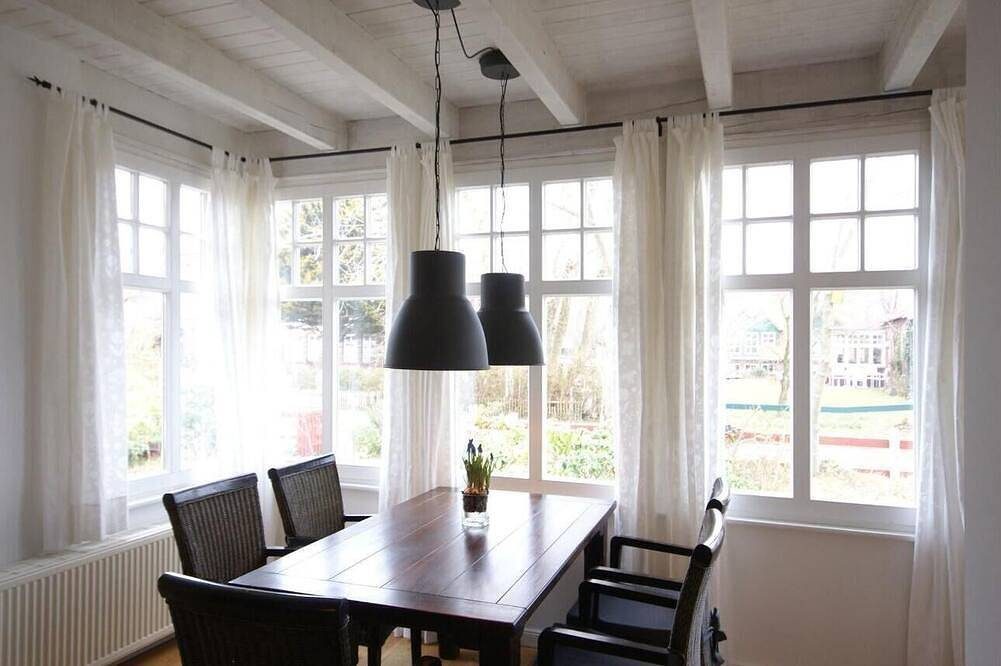 oog een - schöne geräumige Ferienwohnung — Bild 3