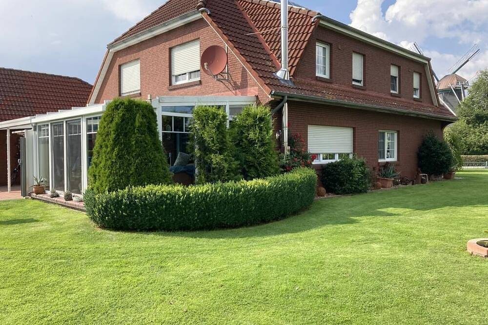 Ferienwohnung Mühlenblick an der Nordsee — Bild 2