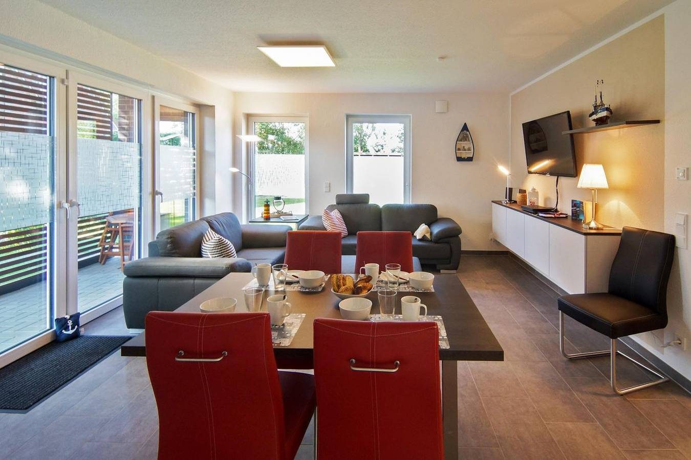 Vier Jahreszeiten – Moderne Fewo mit 72 m², vier Personen zzgl. Kleinkind — Bild 4