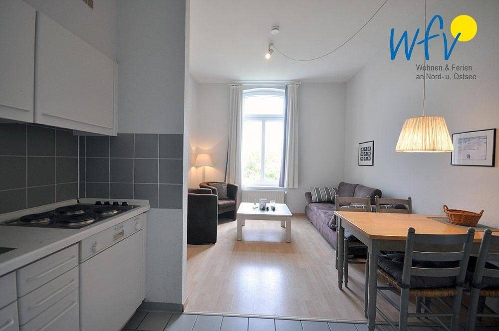 "Komfortable Ferienwohnung in der Residenz am Rosengarten auf Wangerooge!" — Bild 3