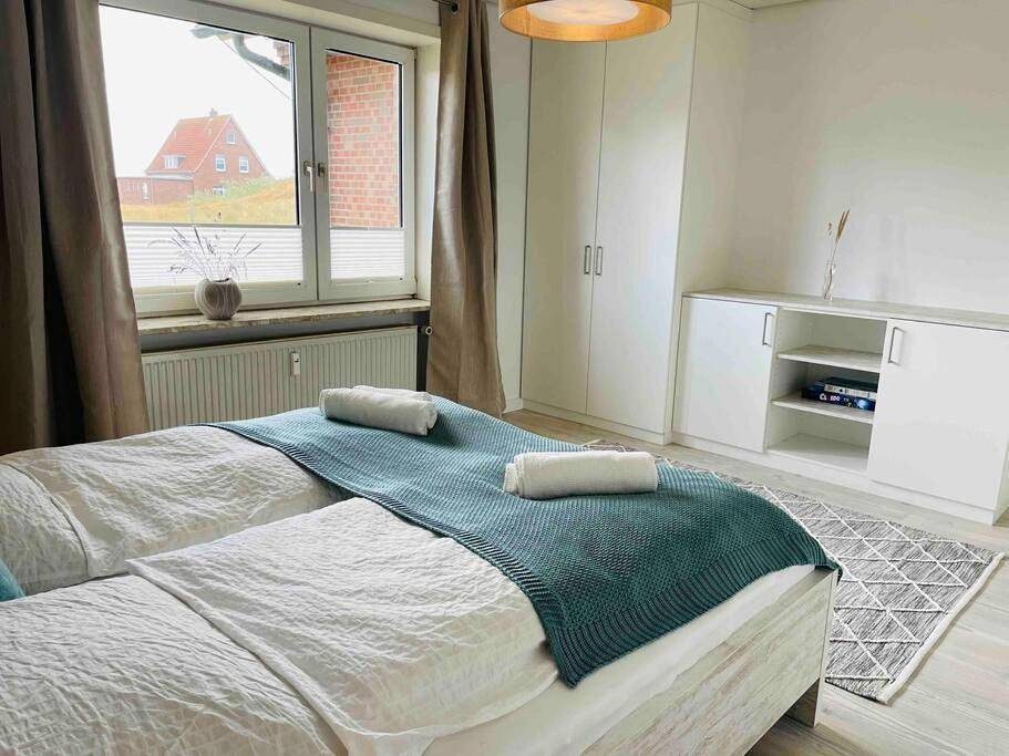 Düne 77 Moderne Ferienwohnung — Bild 5