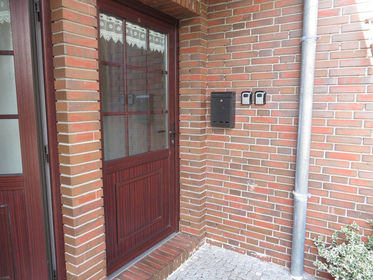 Ferienwohnung an der Harle mit Dachterrasse  — Bild 2