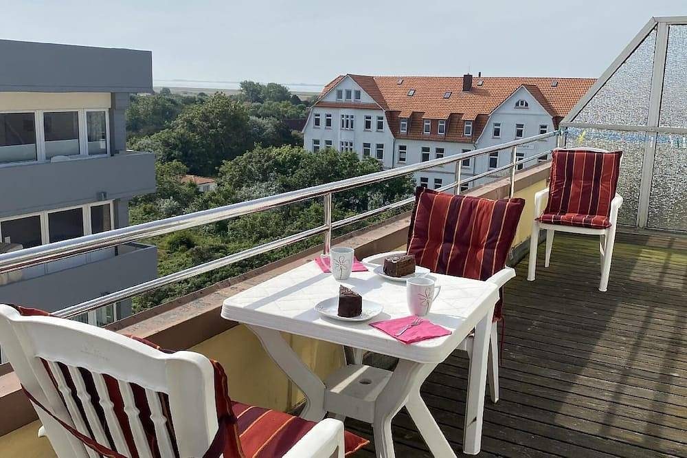 Ferienwohnung Wangerooge (Ort) für 1 - 4 Personen mit 1 Schlafzimmer - Ferienwohnung in Ein- oder Me — Bild 2