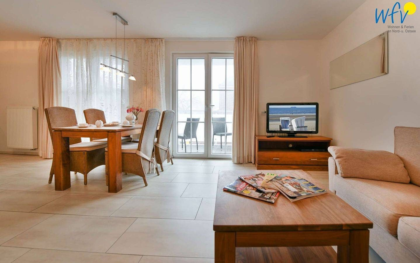 Villa Verdi Ferienwohnung 5 — Bild 5