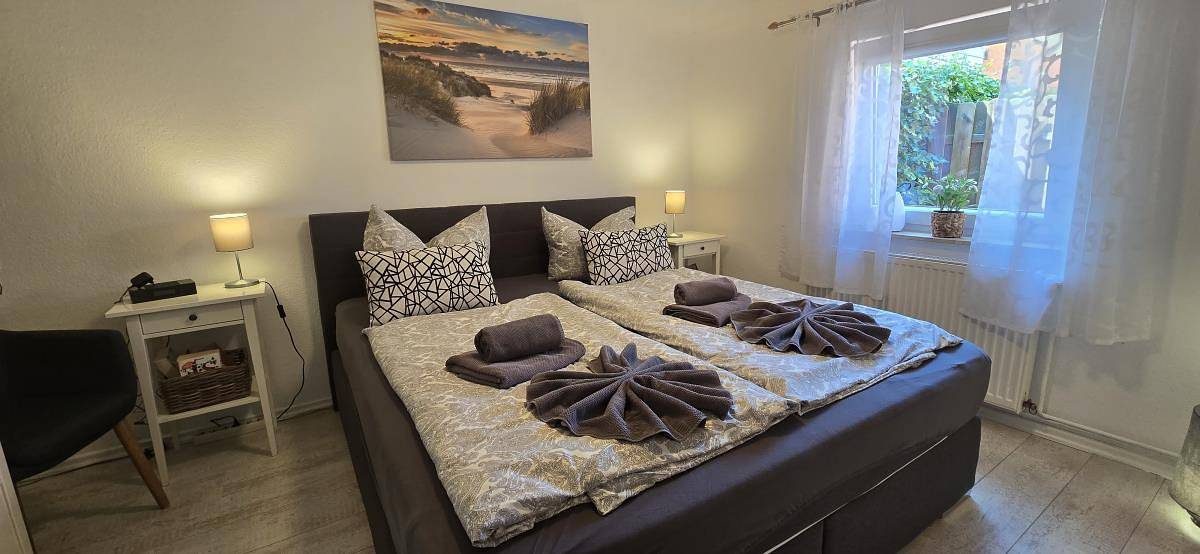 Ferienwohnung Muschel — Bild 5