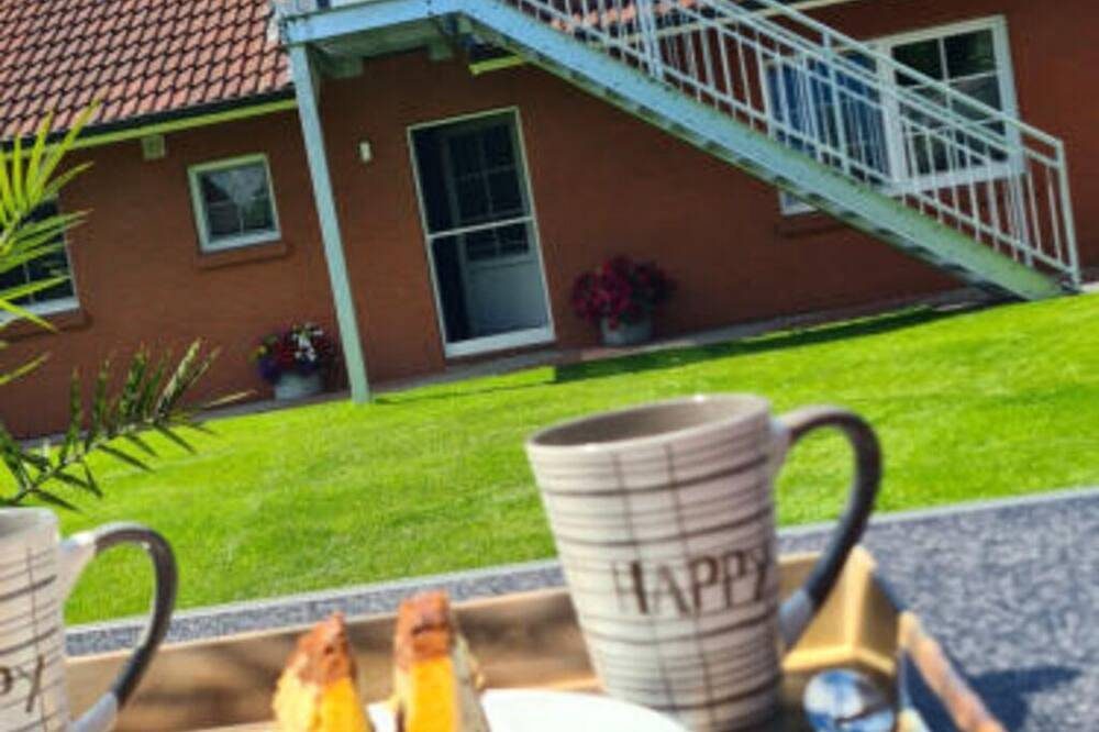 Ferienwohnung Küstenwind in Norden