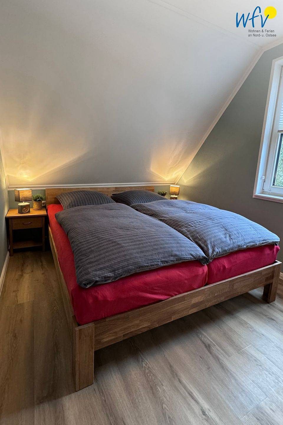 Haus Likedeeler Ferienwohnung 2 — Bild 2