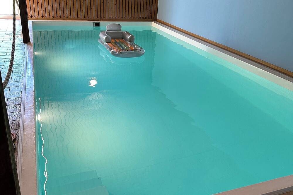 Home of Oasis - Indoorpool & Sauna & Natur