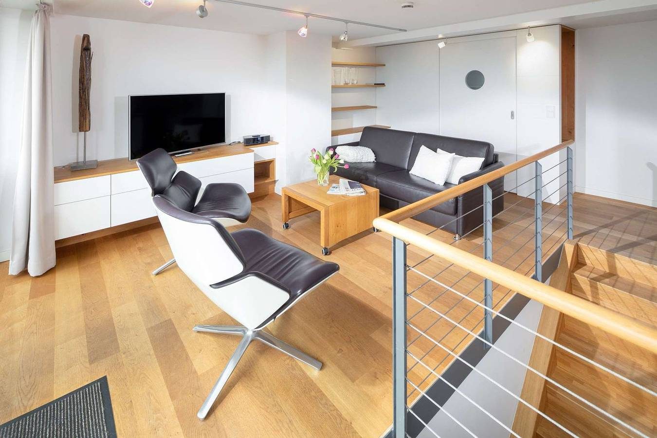 Ferienwohnung Bowendeck im Schippers Huus auf Norderney — Bild 2