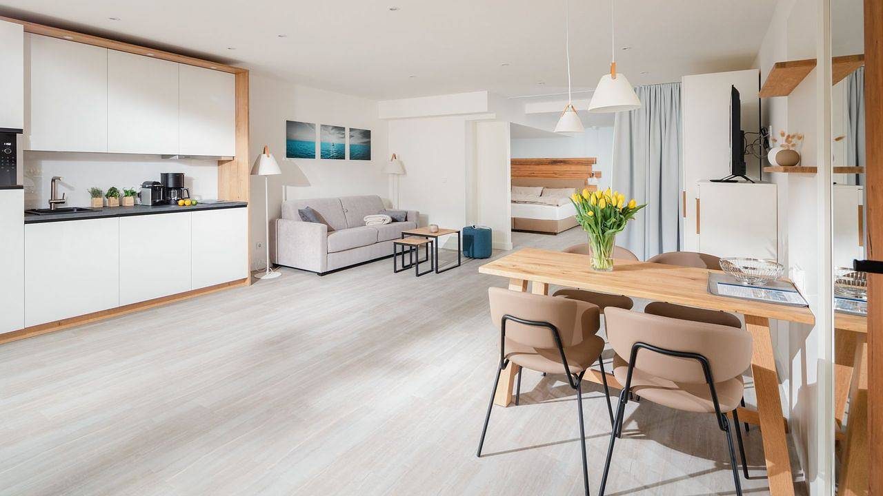 Ferienwohnung für 3 Personen (63 m²) in Norderney — Bild 5